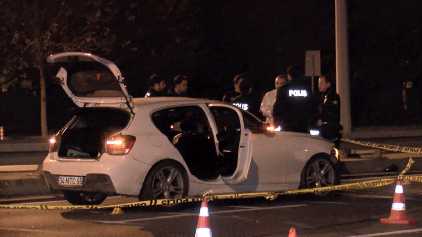 Polisin 'dur' ihtarına uymadı, dehşet saçtı! - Resim : 5