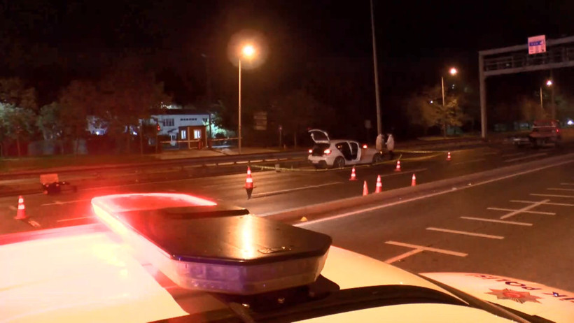 Polisin 'dur' ihtarına uymadı, dehşet saçtı! - Resim : 2