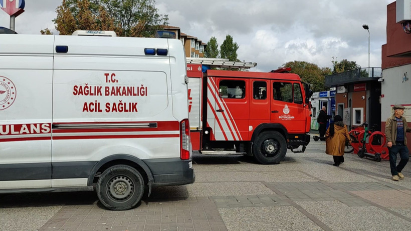 Metro'da korkunç olay! Raylara atlayan kişi hayatını kaybetti - Resim : 2