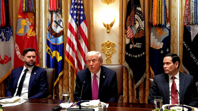 Beyaz Saray'da kritik görüşme... Trump, Zelenskiy'i ağırladı: Konu başlıkları neler?