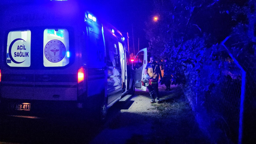 Mahalleyi silah sesi inletti! Öz oğlu babasını tüfekle vurdu