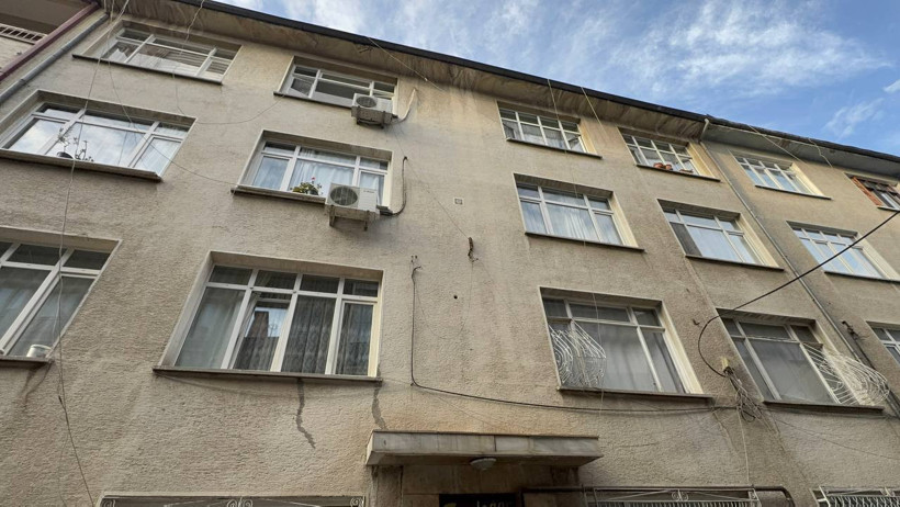 Kahreden olay! Yangından sonra kadının cesedi bulundu