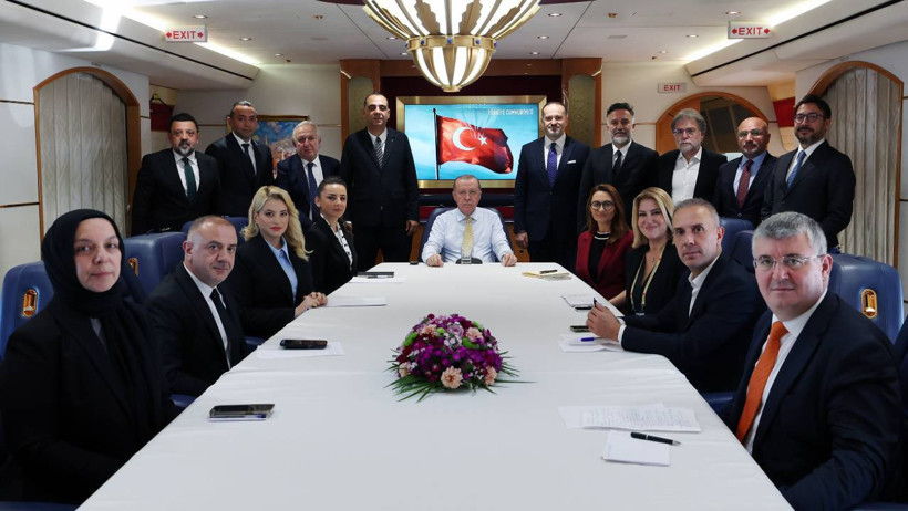 Cumhurbaşkanı Erdoğan'dan Özel'in o sözlerine sert tepki: CHP'de artık lağım patladı