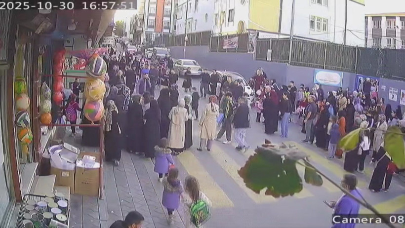 Çocuğa tacize vatandaştan meydan dayağı! - Resim : 3