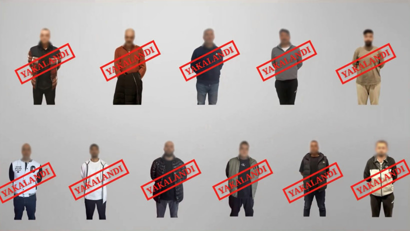 Kırmızı bültenle aranan suçlular Türkiye'de! - Resim : 2