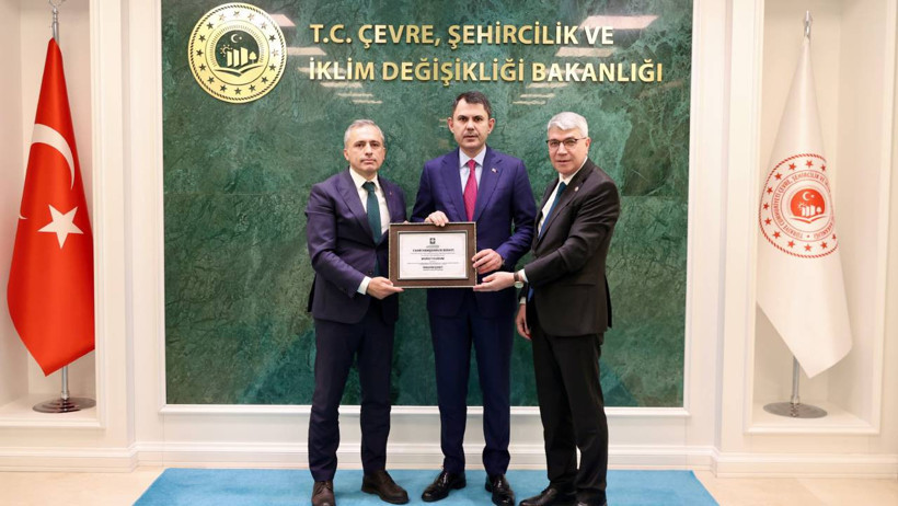 Osmaniye'den Bakan Kurum'a anlamlı teşekkür: Onur duyarım