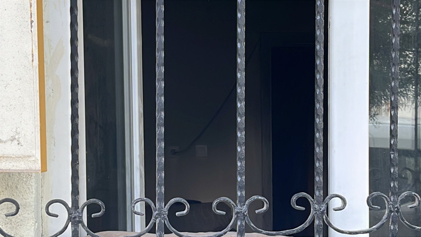 Yangın faciası! 7 yaşındaki çocuk can verdi