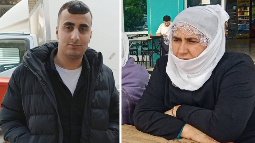 Başakşehir'de feci kaza! Anne ve oğlu hayatını kaybetti