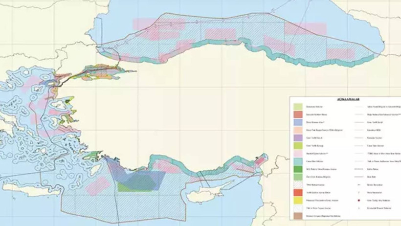 Yunanistan'ın skandal hamlesine Türkiye'den sert tepki: Oldubitti girişimini kabul etmiyoruz