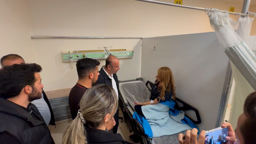 70 üniversite öğrencisi zehirlendi! - Resim : 2