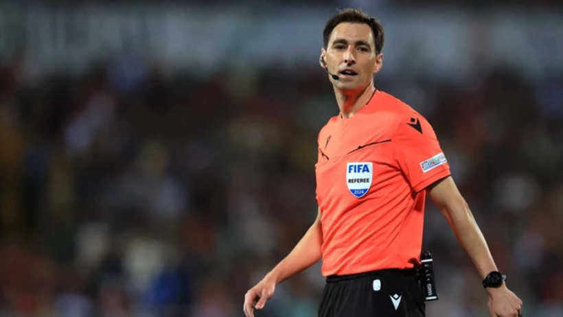 Dev karşılaşmanın hakemi belli oldu! Tüm gözler bu maça çevrildi