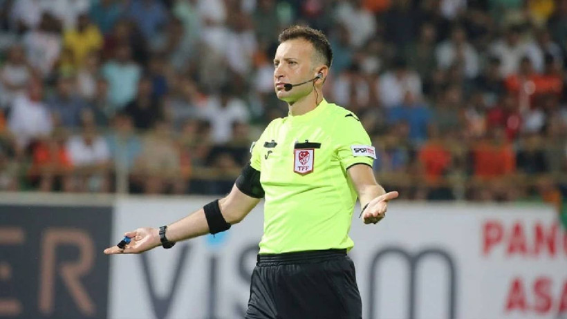 Fenerbahçe-Galatasaray derbisinin hakemi belli oldu