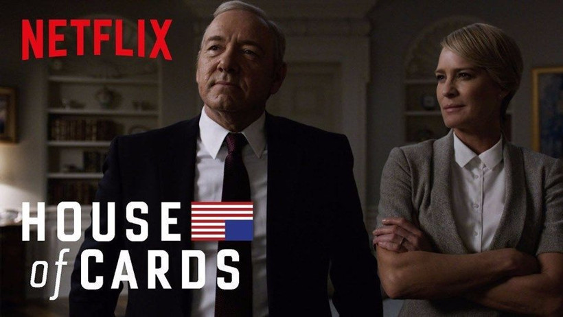 Kevin Spacey'nin dizisi House of Cards'la ilgili Netflix'ten flaş karar! - Resim : 2