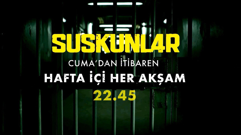 Suskunlar tekrar bölümleri ile teve 2’de! - Resim : 2