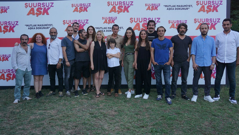 Şuursuz Aşk filminin fragmanı görücüye çıktı - Resim : 2