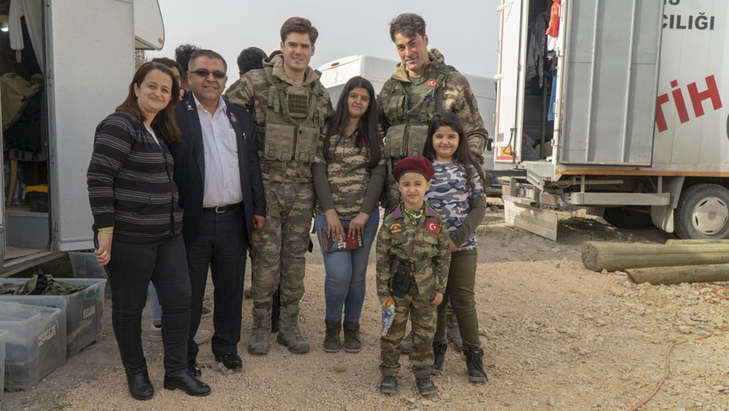 Savaşçı dizisine gazi ziyareti - Resim : 2