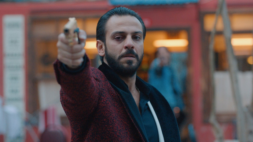 Çukur'un 'Mihriban'lı finali sosyal medyaya damga vurdu! - Resim : 2