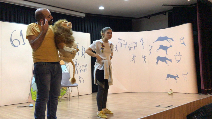 'Evli ve Zavallı'nın galası yapıldı!