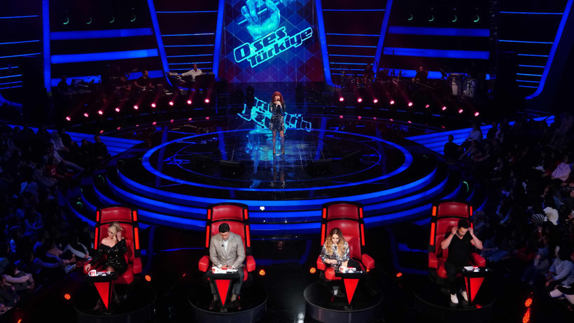 Jet Sosyete'den O Ses Türkiye sürprizi! - Resim : 3