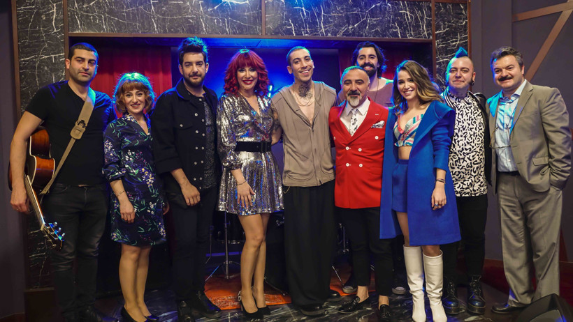 Jet Sosyete dizisinde Can Bonomo sürprizi!