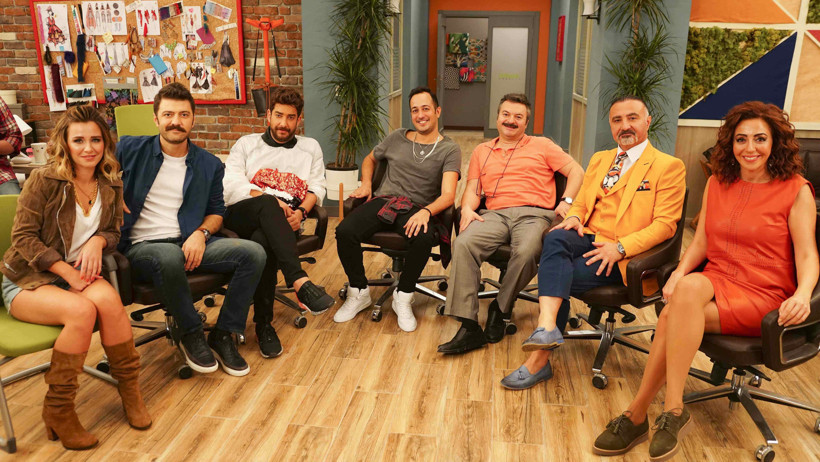 Jet Sosyete'nin erkekleri, dizinin kadınlarını anlattı! - Resim : 3