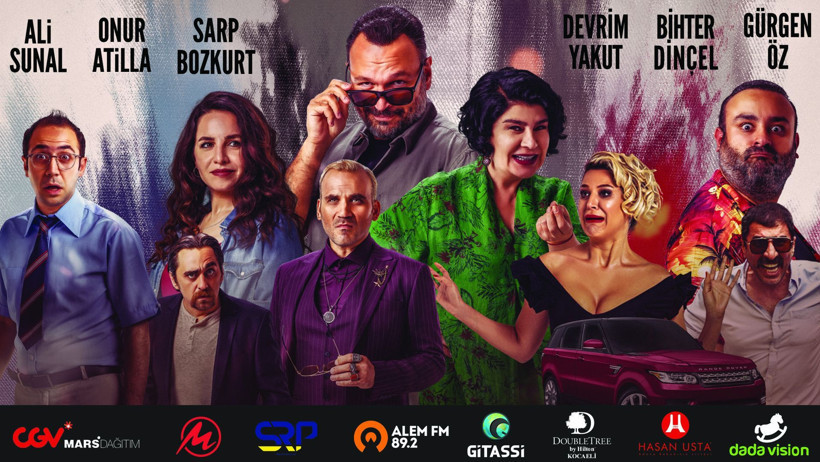 Hareket Sekiz filminden yeni tanıtım