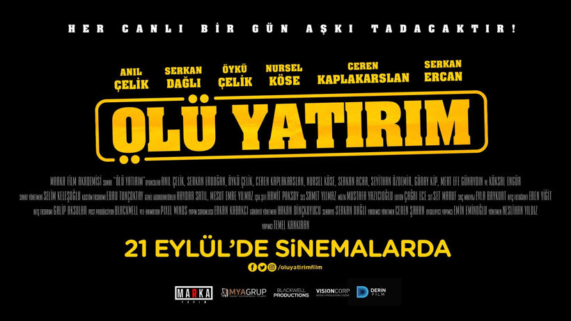 Erkenci Kuş'un Cey Cey'i ve Avlu dizisinin Kudret'i aynı filmde buluştu! İşte, fragman... - Resim : 3