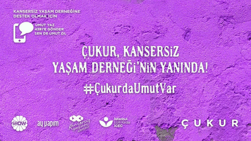 Çukur'da umut var!