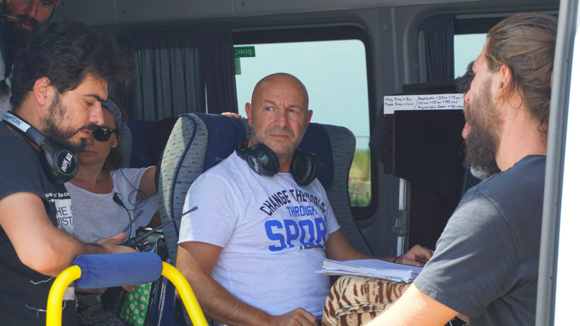 Çağan Irmak'ın yeni filmi 'Bizi Hatırla'nın çekimleri bitti - Resim : 3