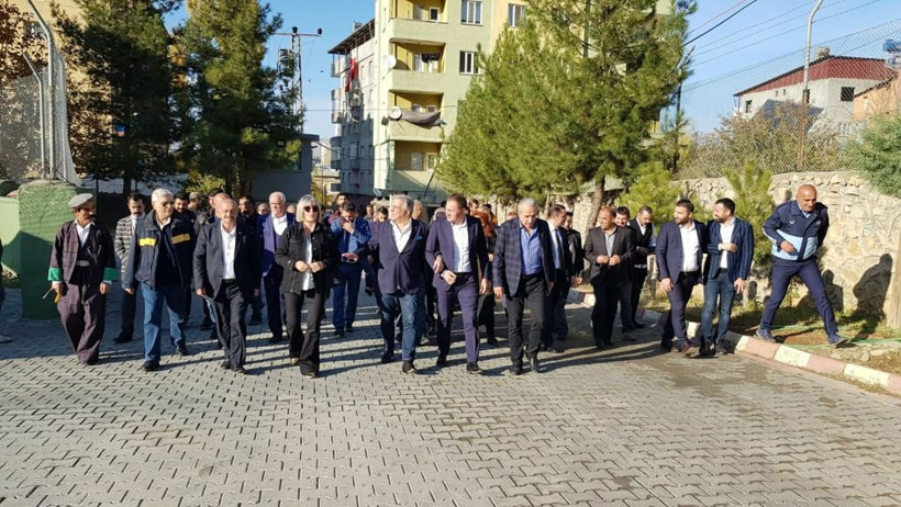 Sürü filmi, çekildiği yerde yeniden gösterildi - Resim : 5