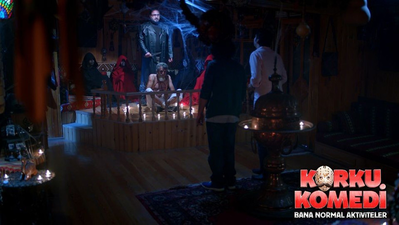 ‘Bana Normal Aktiviteler’in vizyon tarihi belli oldu!