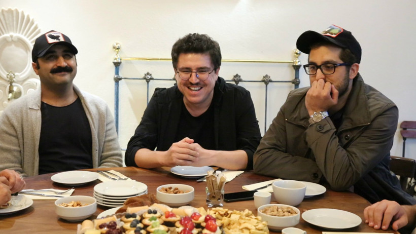 'Bayi Toplantısı bugüne kadar yaptığım en komik film' - Resim : 2