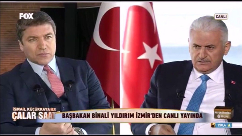 'Fox, ben ve Fatih Portakal’la 5 yıllık bir planlama yapıyor' - Resim : 5