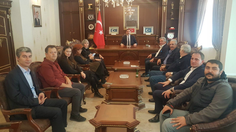 Sürü filmi, çekildiği yerde yeniden gösterildi - Resim : 2