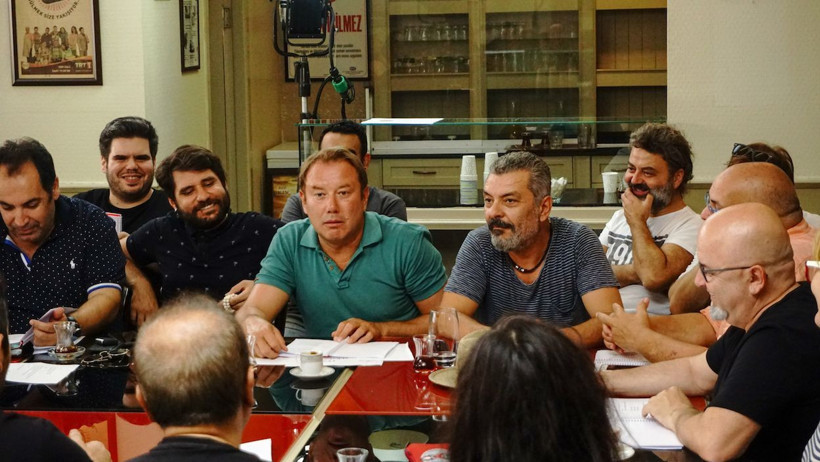 Seksenler dizisinin kadrosu belli oldu! - Resim : 2