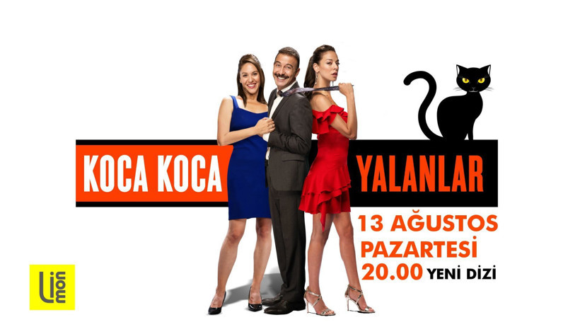 Koca Koca Yalanlar dizisinin yayın tarihi belli oldu!