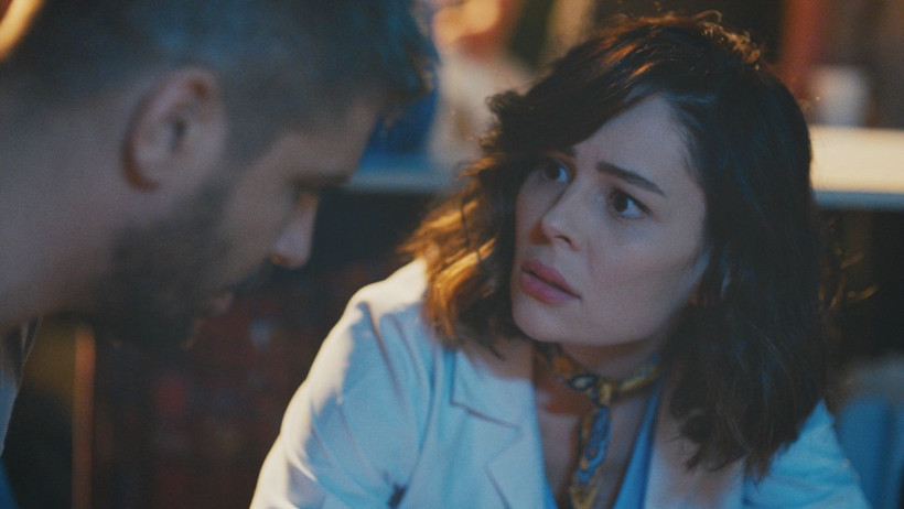 Şampiyon’un güzel doktoru!