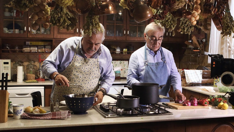 Şener Şen ve Rutkay Aziz, Yol Ayrımı'nda buluştu