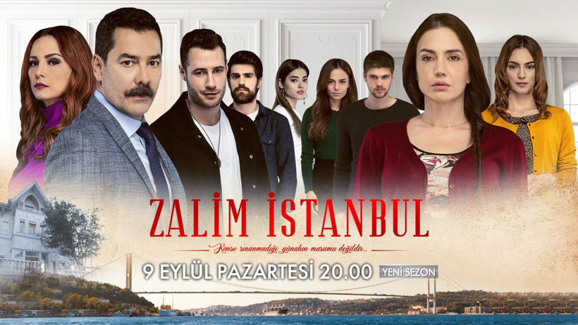 Zalim İstanbul, yeni sezon yayın tarihi belli oldu!