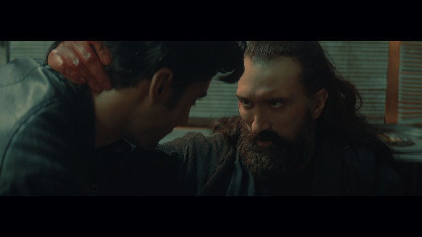 Çekimleri sır gibi saklanıyordu... İlk kareler paylaşıldı!