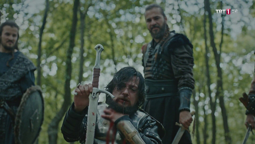Diriliş Ertuğrul'da sürpriz ayrılık! - Resim : 2