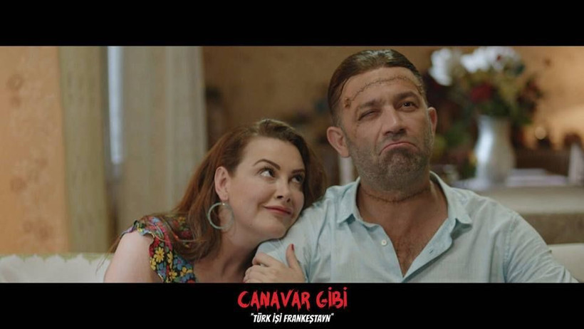 Şevket Çoruh'un başrolünde olduğu 'Canavar Gibi' filminin çekimleri tamamlandı!