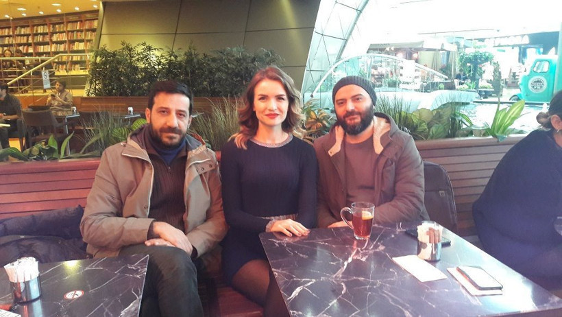 'Filmi Müge Anlı'dan esinlenerek çektik'