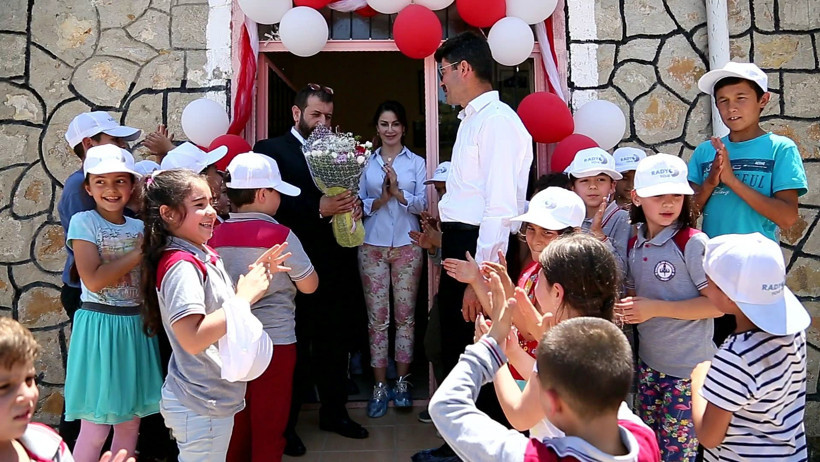 Radyo D'den eğitime destek - Resim : 3