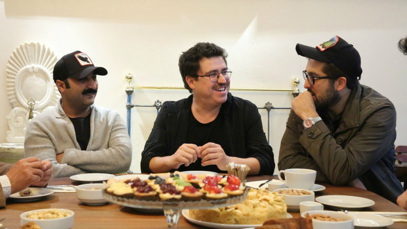 'Bayi Toplantısı bugüne kadar yaptığım en komik film' - Resim : 4