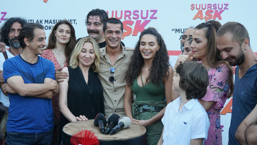 Şuursuz Aşk filminin fragmanı görücüye çıktı