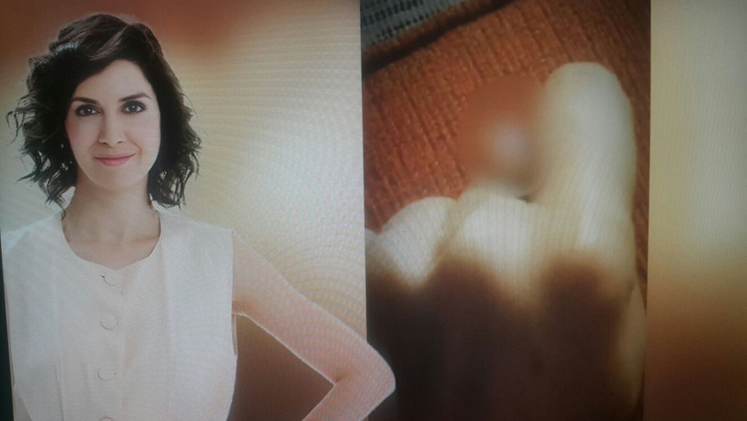 Cem Yılmaz'ın eski eşi Ahu Yağtu'dan şok hareket!