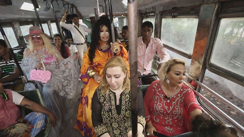 'Dünya Güzellerim'den ilk görüntüler! - Resim : 2