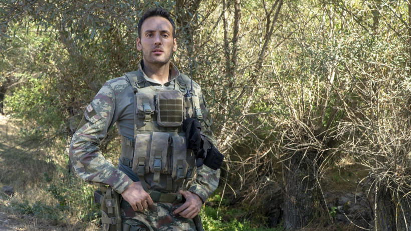 Savaşçı dizisine hangi oyuncular katıldı? - Resim : 6