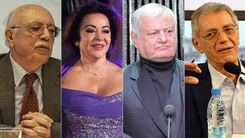 2016'nın ilk çeyreğinde sanat dünyasında yaprak dökümü...